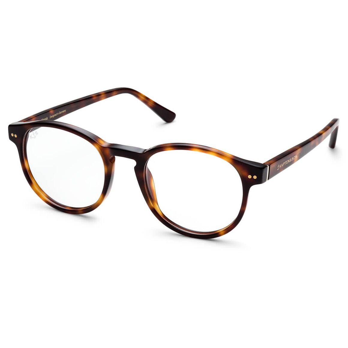 Kpten & Son Marais Small Shine Tortoise